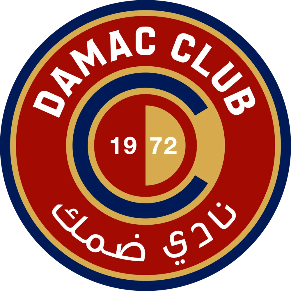 Damac FC U21 logo
