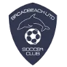Broadbeach United U23 logo