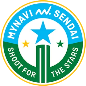 Mynavi Sendai Ladies logo