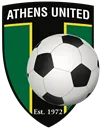 Athens United logo