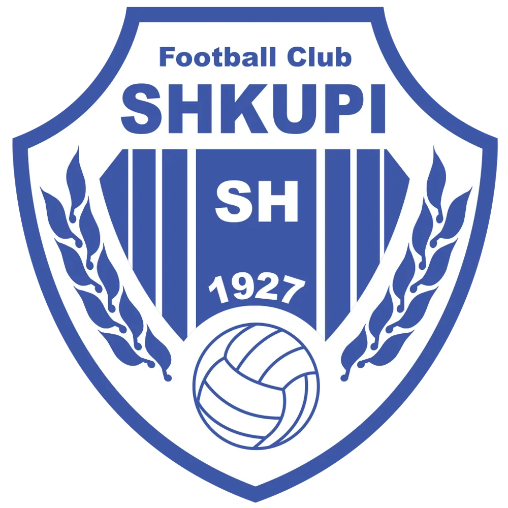 FK Shkupi logo