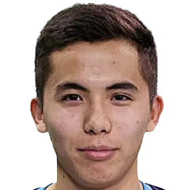 Nurdoolot Stalbekov logo