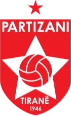 Partizani Tirana (W) logo