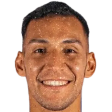 Marcelo Fernández portrait