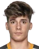 Martín Tejón portrait