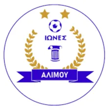 AS Iones Alimou logo