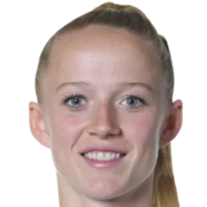 Lea Schuller portrait