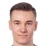 Pontus Fredriksson logo