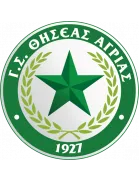 Thiseas Agrias logo