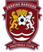 Deeping Rangers logo