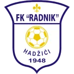 FK Radnik Hadzici U19 logo