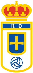 Real Oviedo B logo