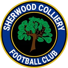 Sherwood Colliery logo