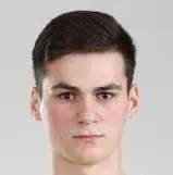 Vladislav Zubritskiy portrait