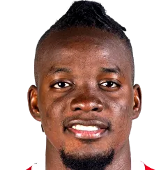 Bertrand Traoré portrait