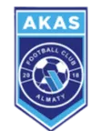 AKAS Almaty logo