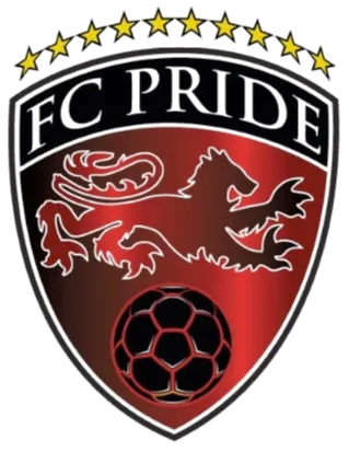 FC Pride Women logo