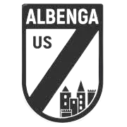 US Albenga logo