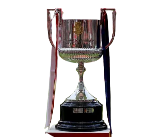 Winner Copa RFEF logo