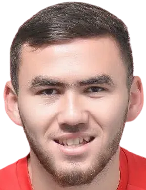 Fakhriddin Akhtamov logo