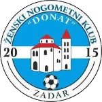ZNK Donat Zadar Women logo