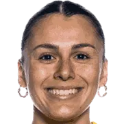 Claudia Cagnina portrait