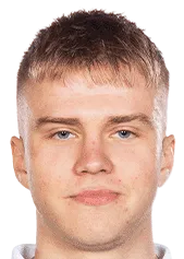 Oli Valur Omarsson portrait