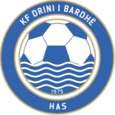KF Drini i Bardhe logo