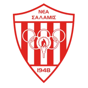Nea Salamis logo