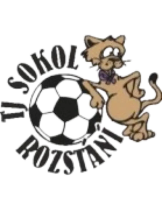 Tj Sokol Rozstani logo