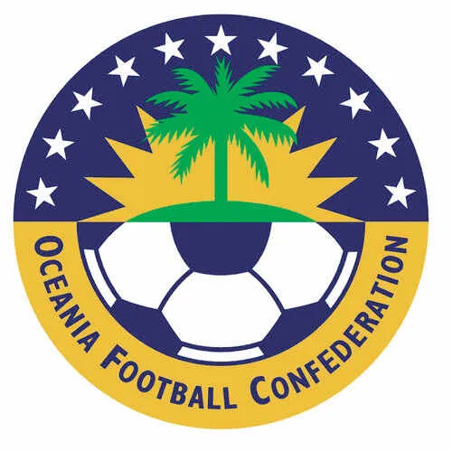 Oceania Footballer of the Year logo