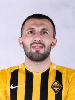 Gafurzhan Suyumbaev logo