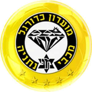 Maccabi Netanya logo