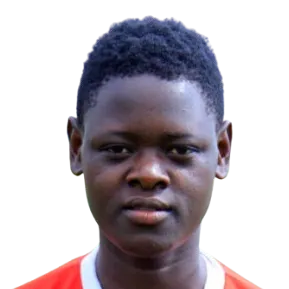 Aisha Nantongo portrait