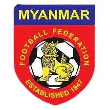 Myanmar Futsal (w) logo