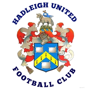 hadleigh United logo