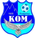 FK Kom Podgorica U19 logo