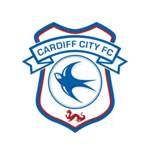 Cardiff City U18 logo