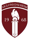 Les Aiglons Dalheim logo