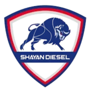 Shayan Diesel logo