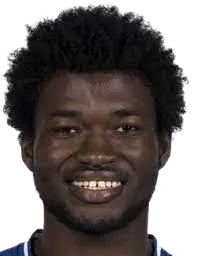 Christopher baah logo