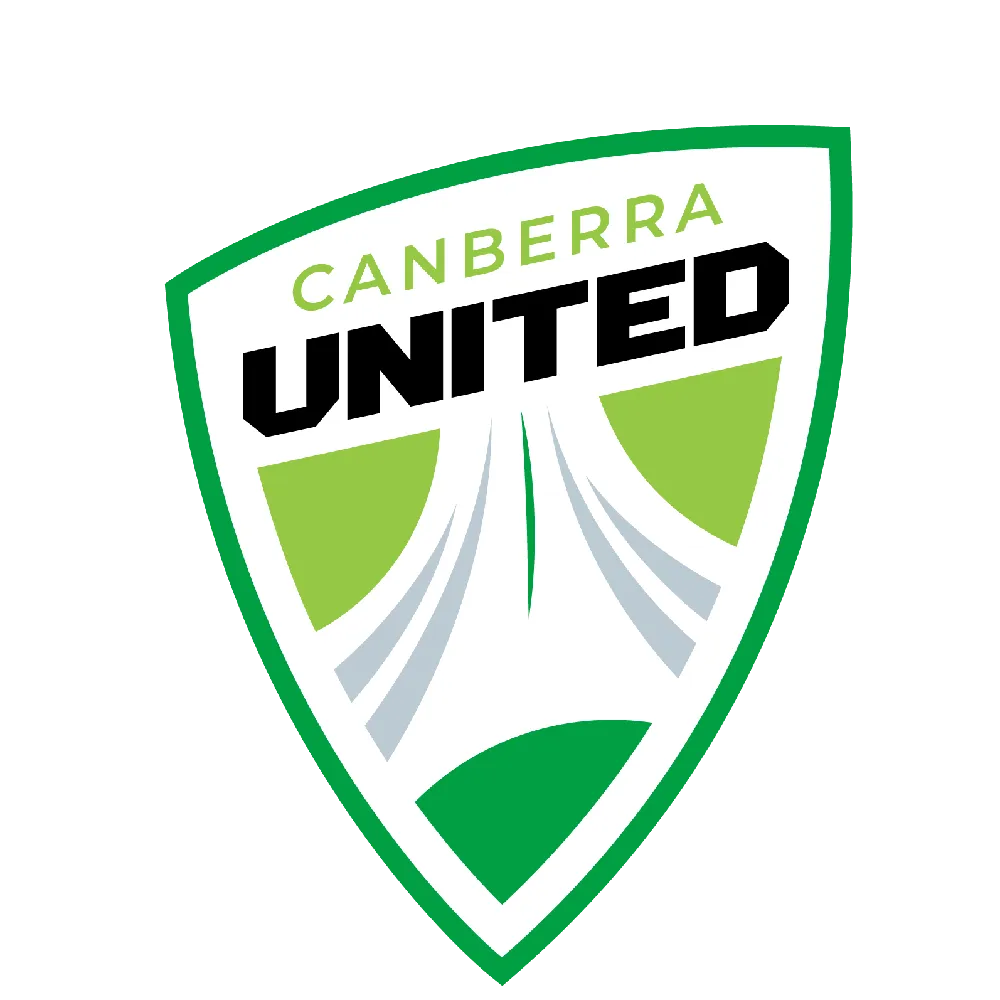 Canberra United Women logo