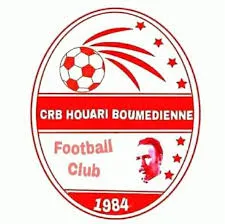 CRB Houari Boumediene logo