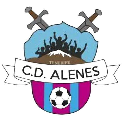 CD Alenes (W) logo