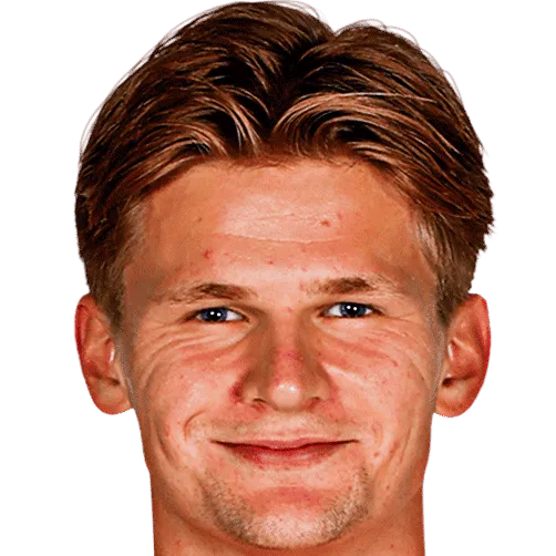 David Moller Wolfe portrait