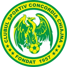 CS Concordia Chiajna II logo