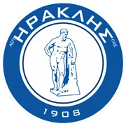 Iraklis Nikeas logo
