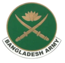 Bangladesh Army (W) logo