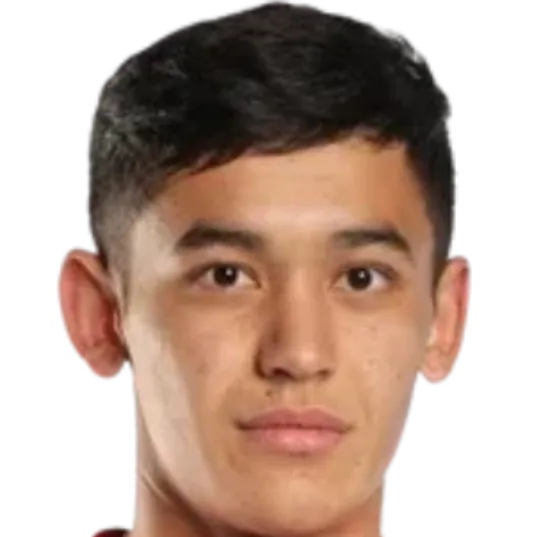 Giyosdzhon Rizakulov photo 