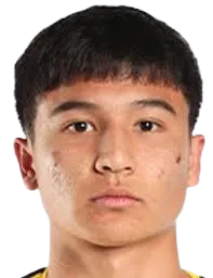 bekhruzbek oblakulov logo